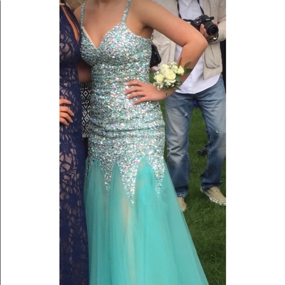 Prom Dress - Picture 7 of 7